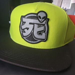 Mishka snapback
